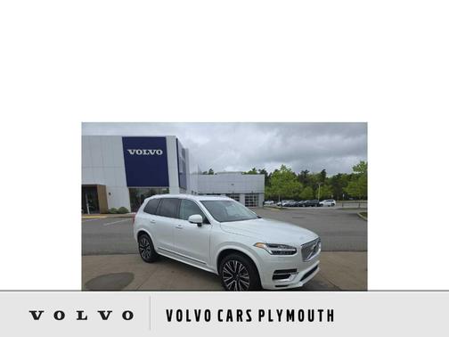 2025 Volvo XC90 Plug-In Hybrid T8 Plus 7-Seater