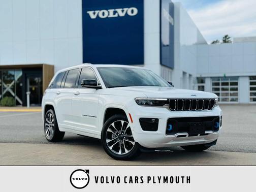 2023 Jeep Grand Cherokee 4xe Overland