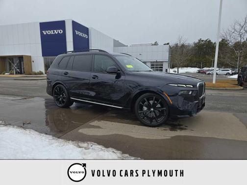 2023 BMW X7 xDrive40i