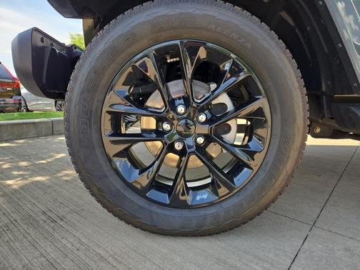 2021 Jeep Wrangler Unlimited 4xe Sahara