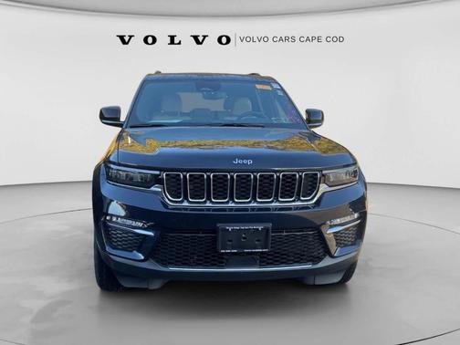Midnight Sky 2024 Jeep Grand Cherokee 4xe Base