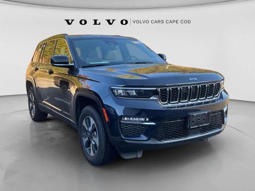Midnight Sky 2024 Jeep Grand Cherokee 4xe Base