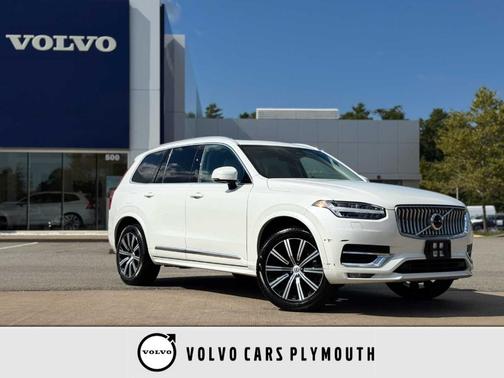 2024 Volvo XC90 B5 Core Bright Theme