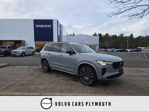 2026 Volvo XC90 B6 Ultra Dark Theme 7-Seater