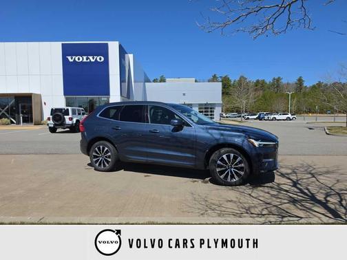Denim Blue Metallic 2023 Volvo XC60 B5 Core