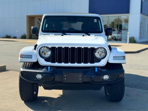 2024 Jeep Wrangler 4xe Sport