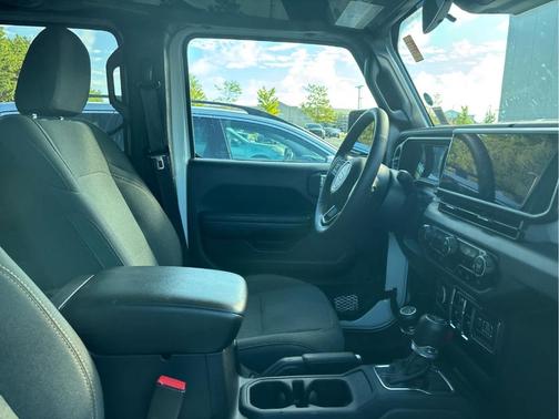 2024 Jeep Wrangler 4xe Sport