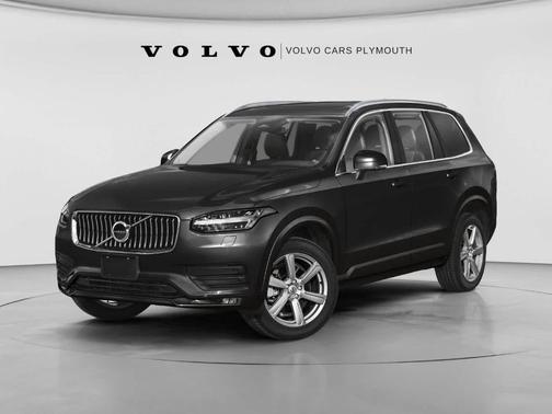 Onyx Black Metallic 2023 Volvo XC90 B5 Core