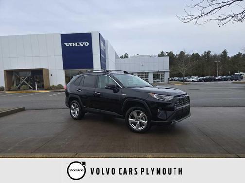 2021 Toyota RAV4 Hybrid Limited