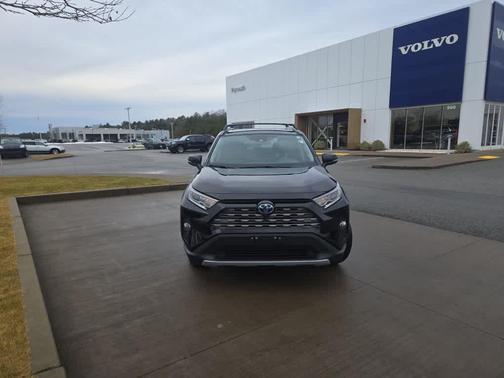 2021 Toyota RAV4 Hybrid Limited