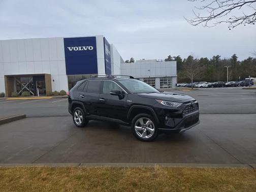 2021 Toyota RAV4 Hybrid Limited