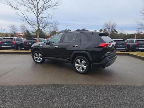 2021 Toyota RAV4 Hybrid Limited