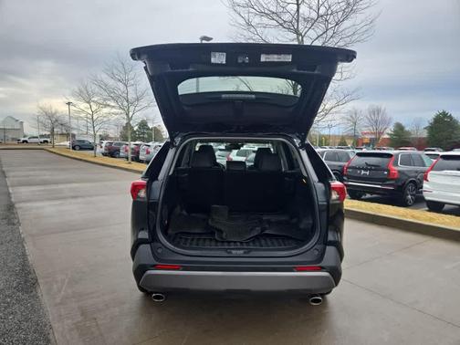 2021 Toyota RAV4 Hybrid Limited