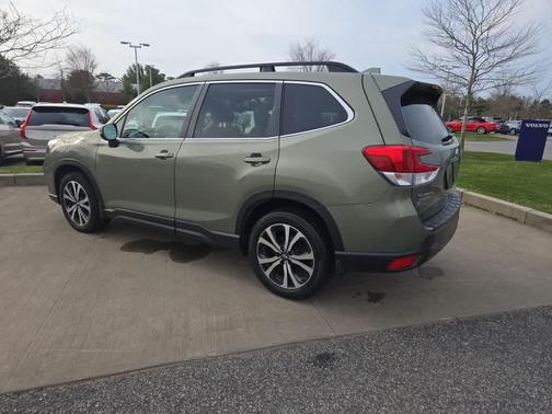 2021 Subaru Forester Limited