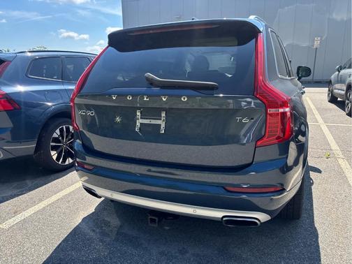 Blue 2026 Volvo XC60 B5 Plus