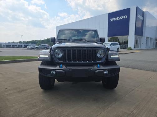 2024 Jeep Wrangler 4xe Sport