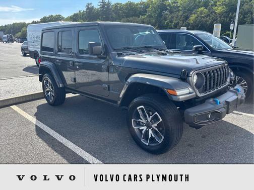 2024 Jeep Wrangler 4xe Sport