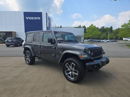 2024 Jeep Wrangler 4xe Sport