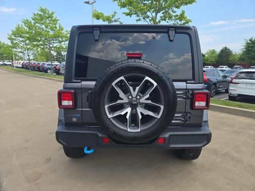 2024 Jeep Wrangler 4xe Sport