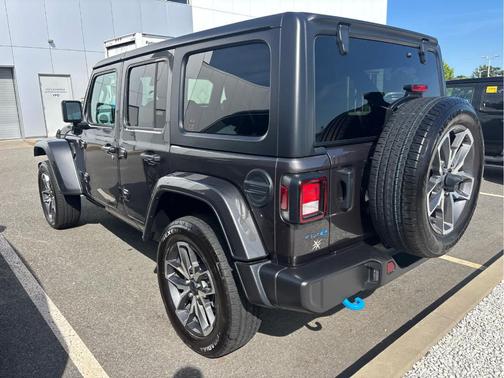 2024 Jeep Wrangler 4xe Sport