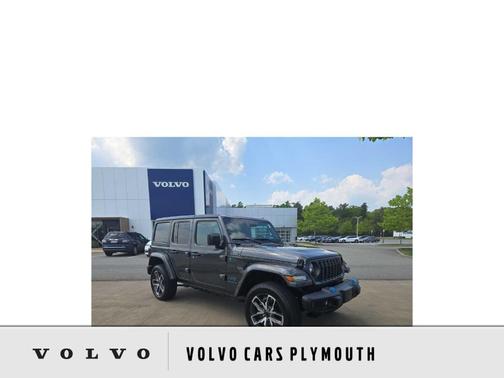 2024 Jeep Wrangler 4xe Sport