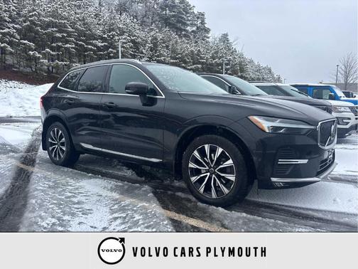 2023 Volvo XC60 B5 Plus Bright Theme
