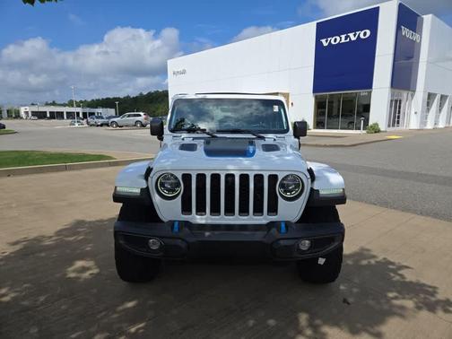 2022 Jeep Wrangler Unlimited 4xe Rubicon