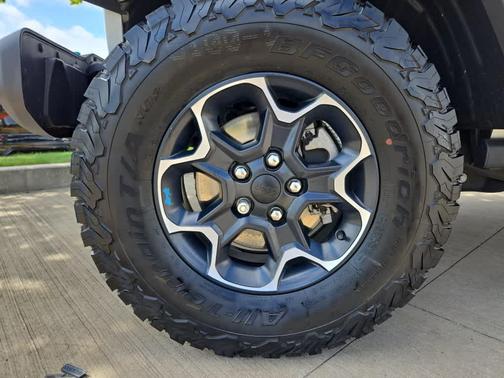 2022 Jeep Wrangler Unlimited 4xe Rubicon