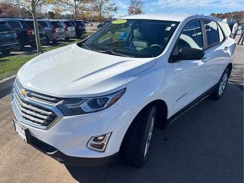 2021 Chevrolet Equinox LS