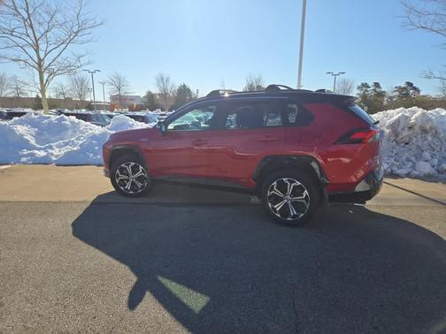 2021 Toyota RAV4 Prime XSE