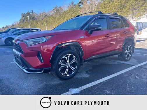 2021 Toyota RAV4 Prime XSE