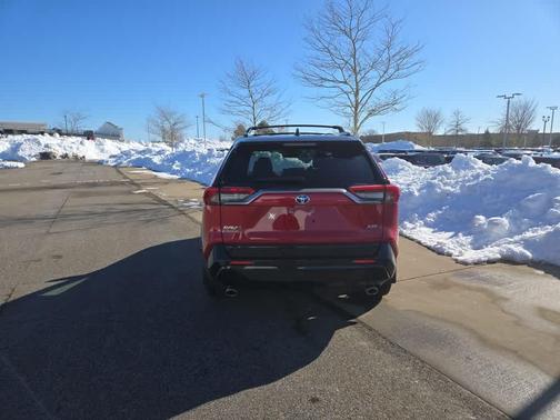 2021 Toyota RAV4 Prime XSE