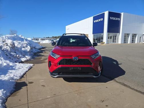 2021 Toyota RAV4 Prime XSE
