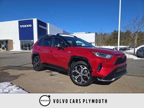 2021 Toyota RAV4 Prime XSE