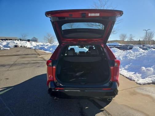 2021 Toyota RAV4 Prime XSE