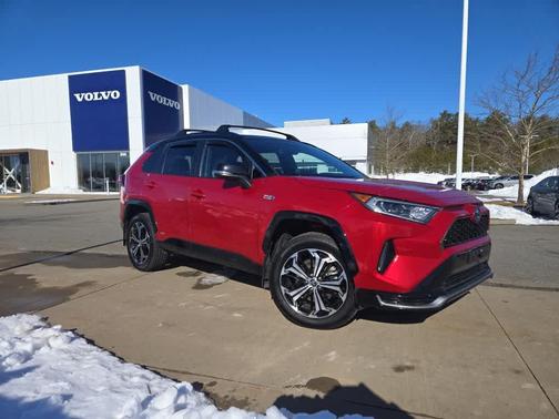 2021 Toyota RAV4 Prime XSE