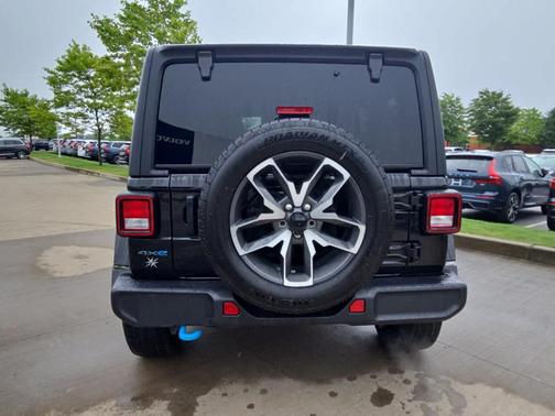 2024 Jeep Wrangler 4xe Sport