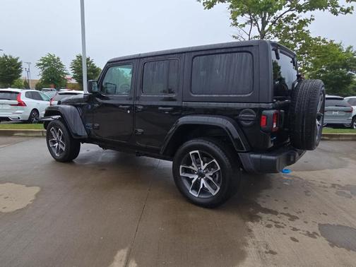 2024 Jeep Wrangler 4xe Sport