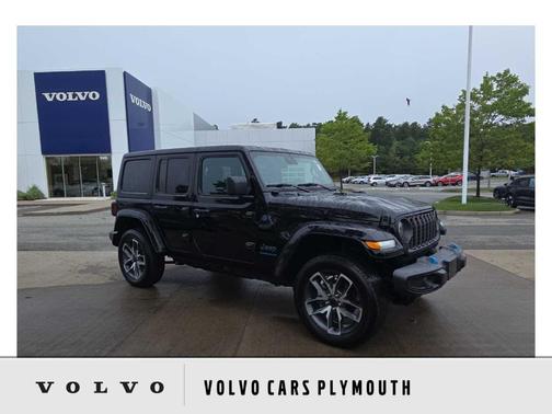 2024 Jeep Wrangler 4xe Sport