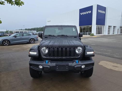 2024 Jeep Wrangler 4xe Sport