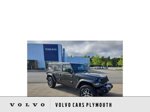 2024 Jeep Wrangler 4xe Sport
