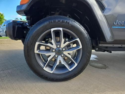 2024 Jeep Wrangler 4xe Sport