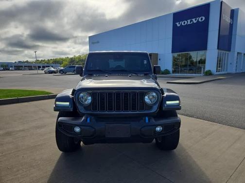 2024 Jeep Wrangler 4xe Sport