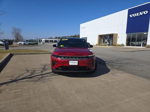 Red 2025 Jeep Wagoneer S Limited