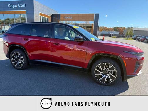 2025 Jeep Wagoneer S Limited