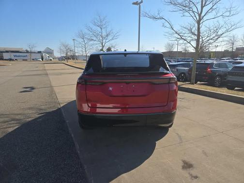 Red 2025 Jeep Wagoneer S Limited