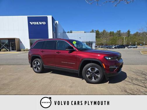 2023 Jeep Grand Cherokee 4xe Base