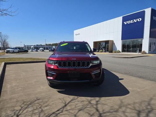 2023 Jeep Grand Cherokee 4xe Base
