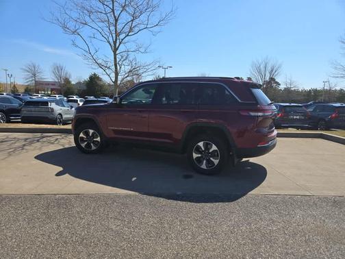2023 Jeep Grand Cherokee 4xe Base