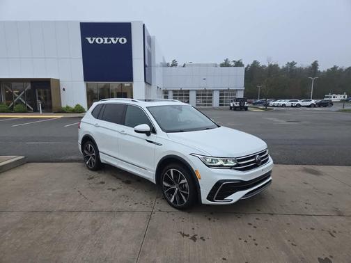 2023 Volkswagen Tiguan 2.0T SEL R-Line